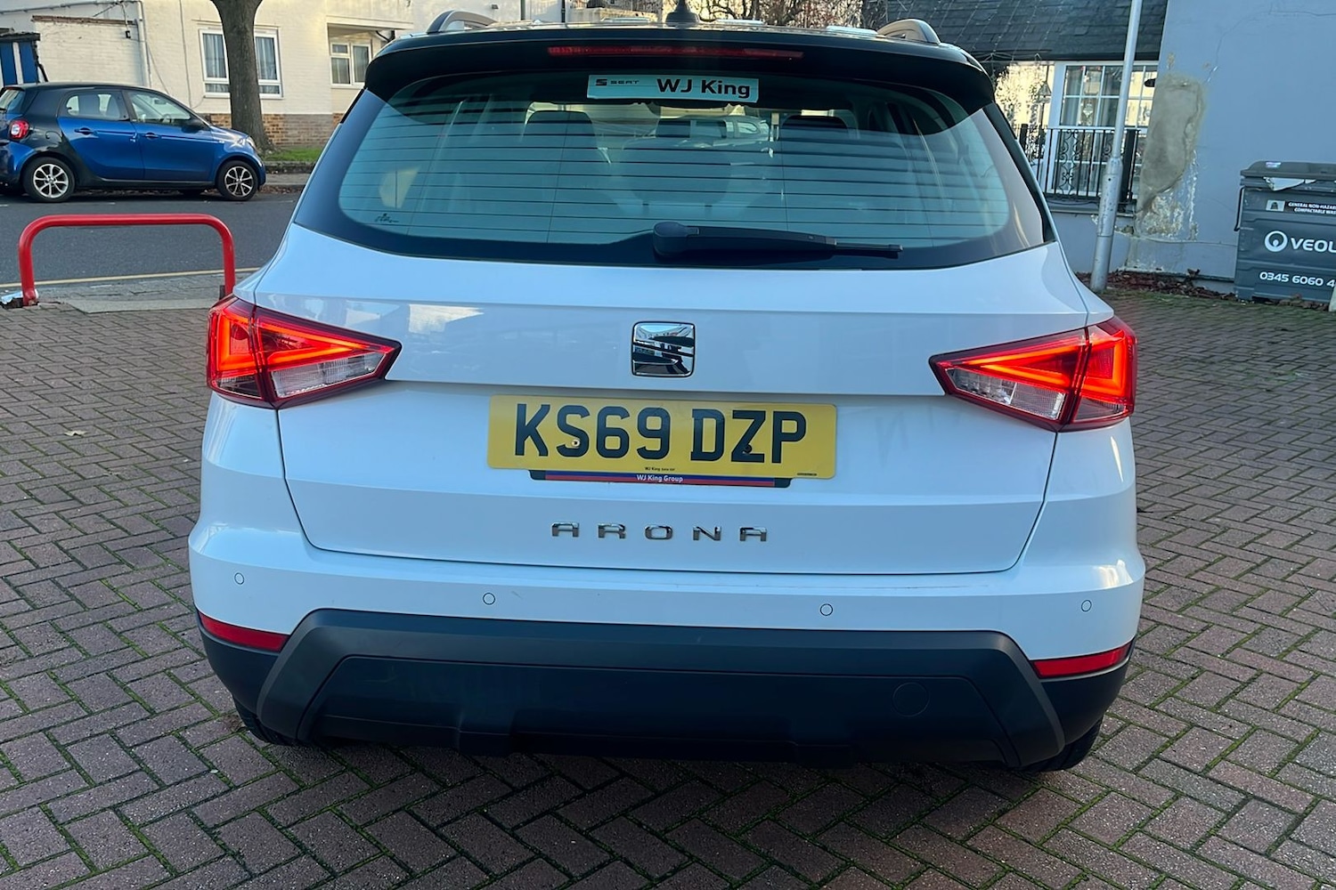 Used SEAT Arona 2019 for sale - 76627699: Photo 7