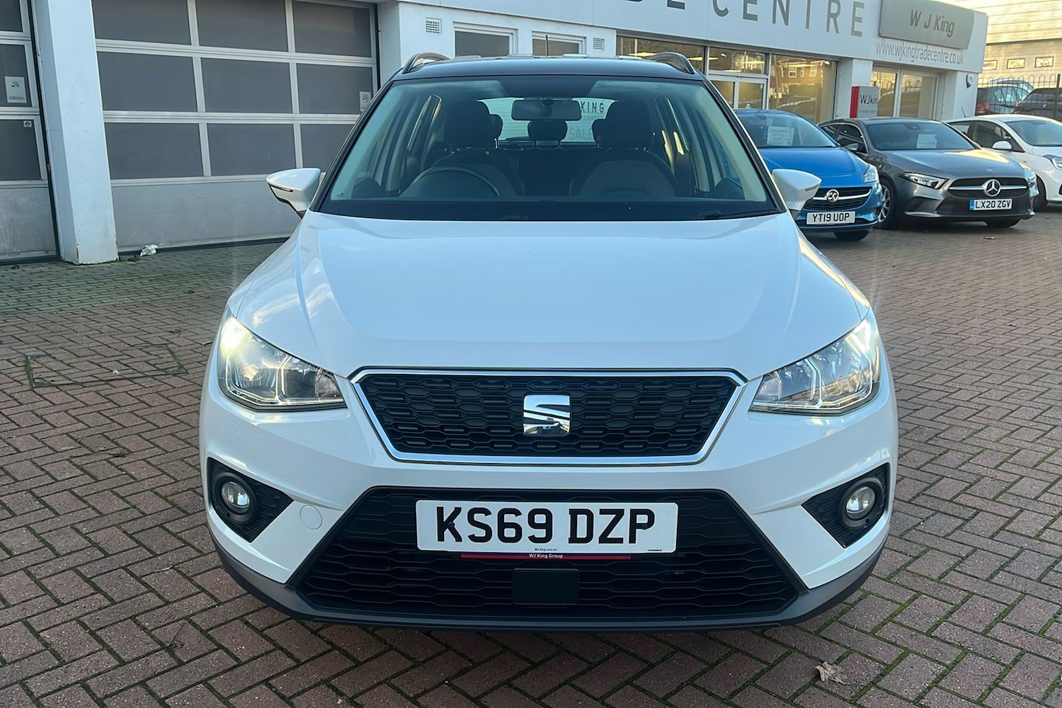 Used SEAT Arona 2019 for sale - 76627699: Photo 8