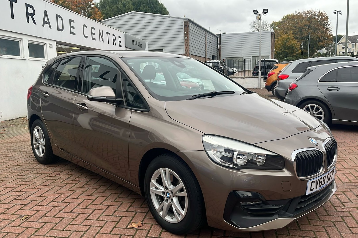 Used BMW 2 Series 2019 for sale - 76173827: Photo 1
