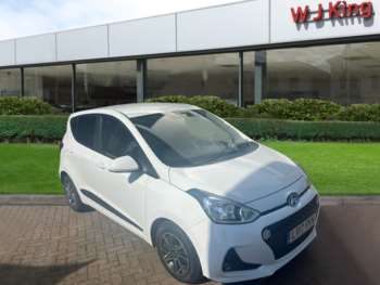 2017 - 1.0 Premium Hatchback 5dr Petrol Manual Euro 6 66 Ps