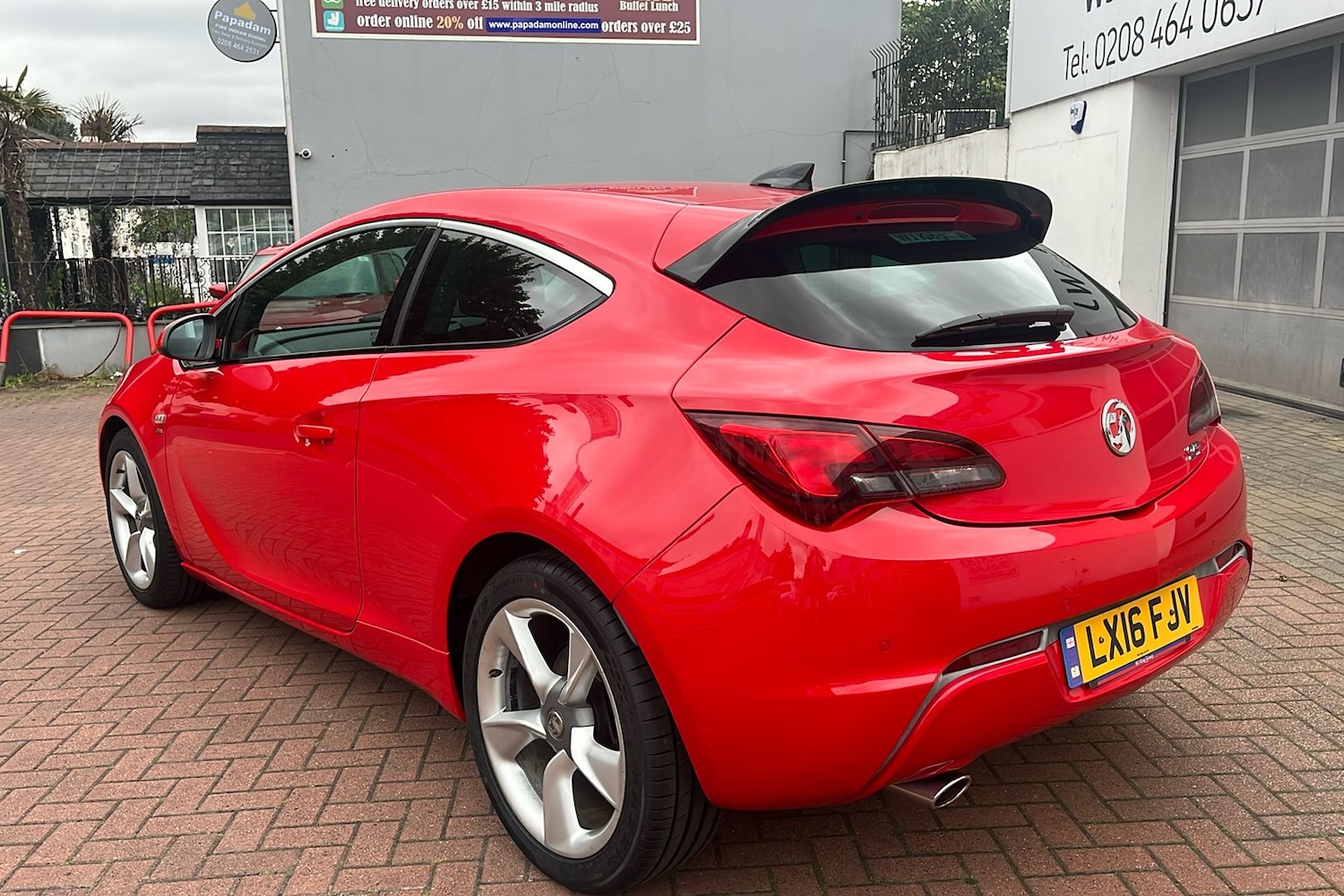 Vehicle 2
