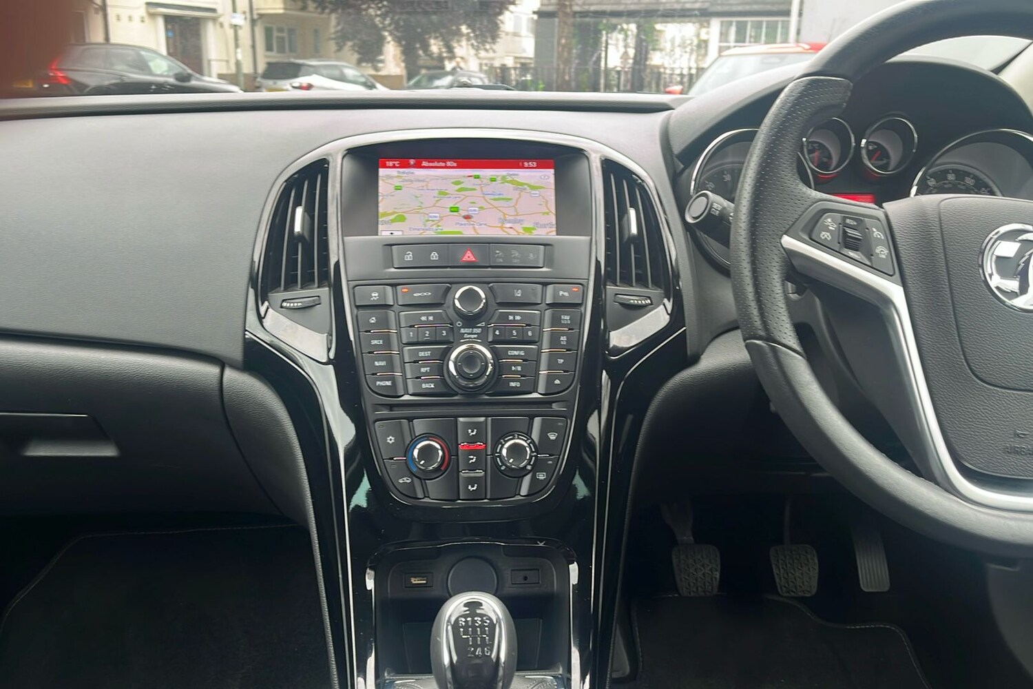 Vehicle 32