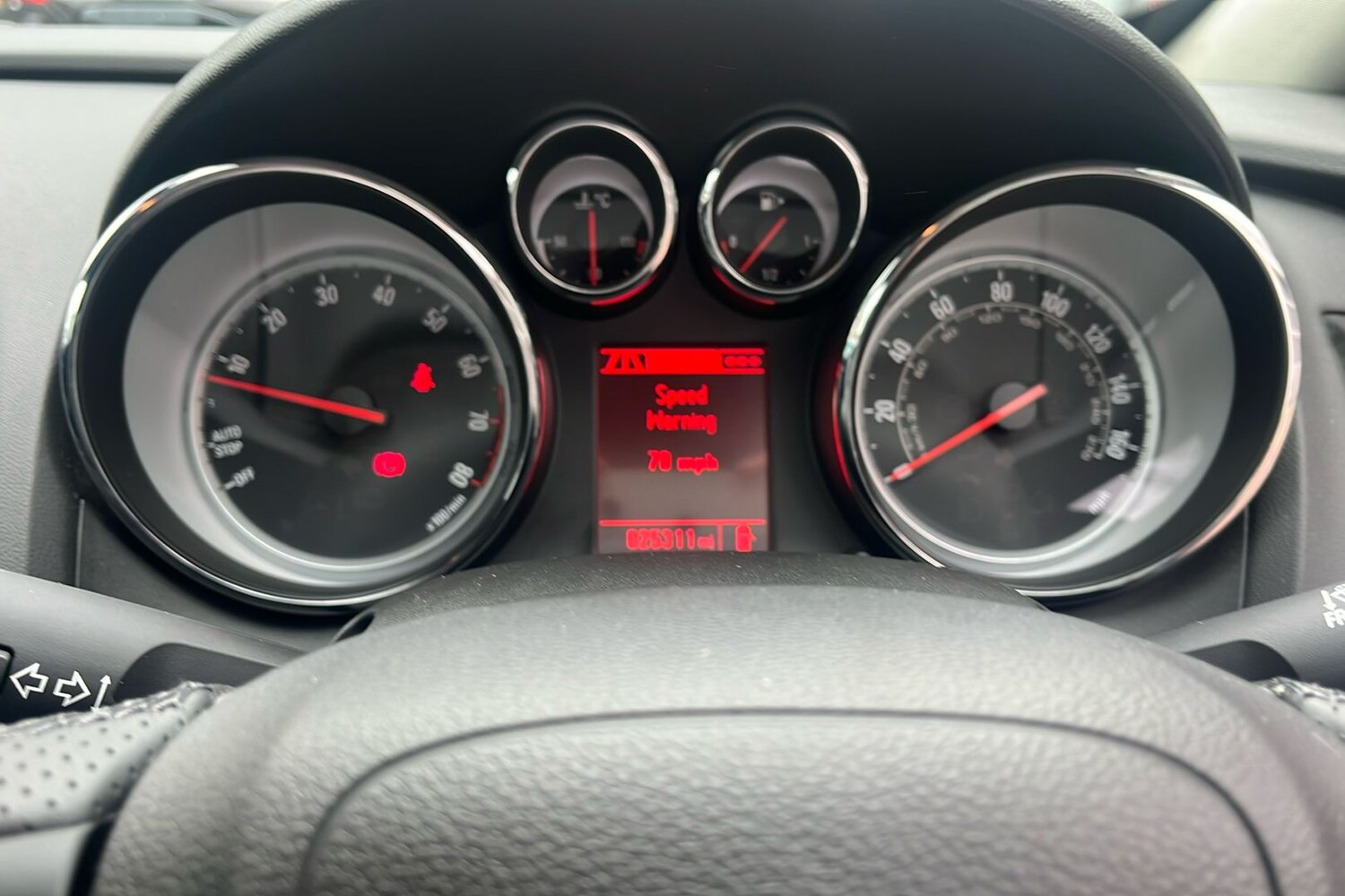 Vehicle 34