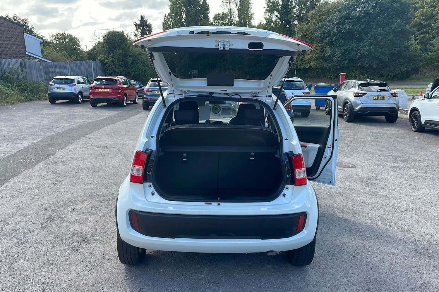 Vehicle 12