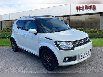 Suzuki - Ignis