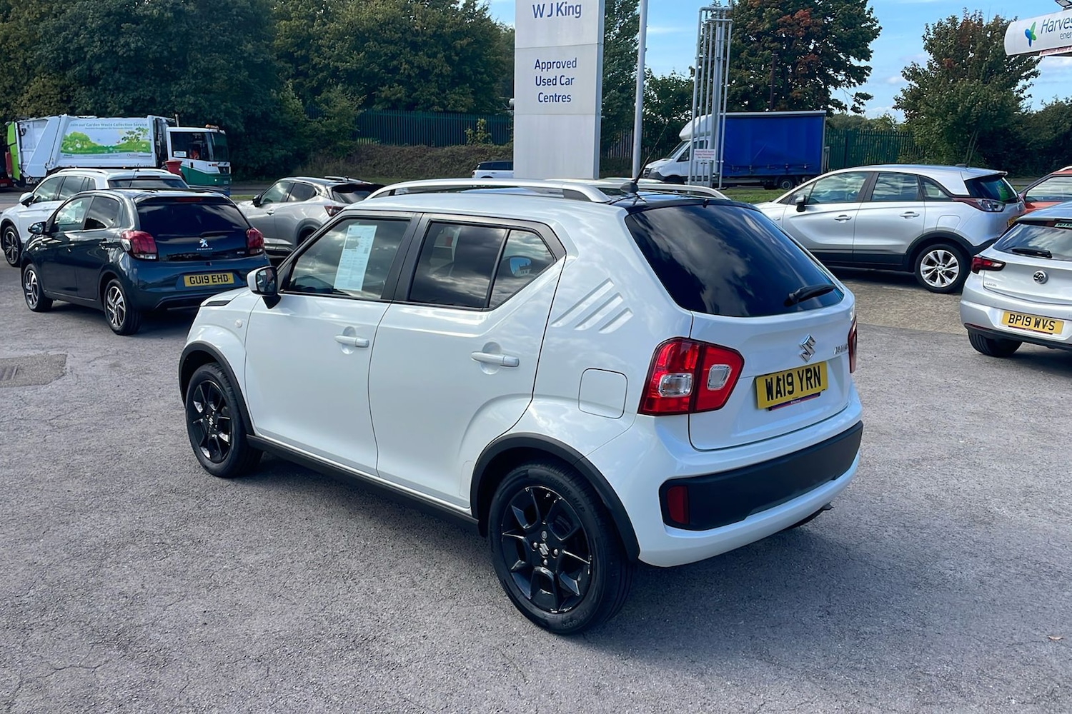 Vehicle 2