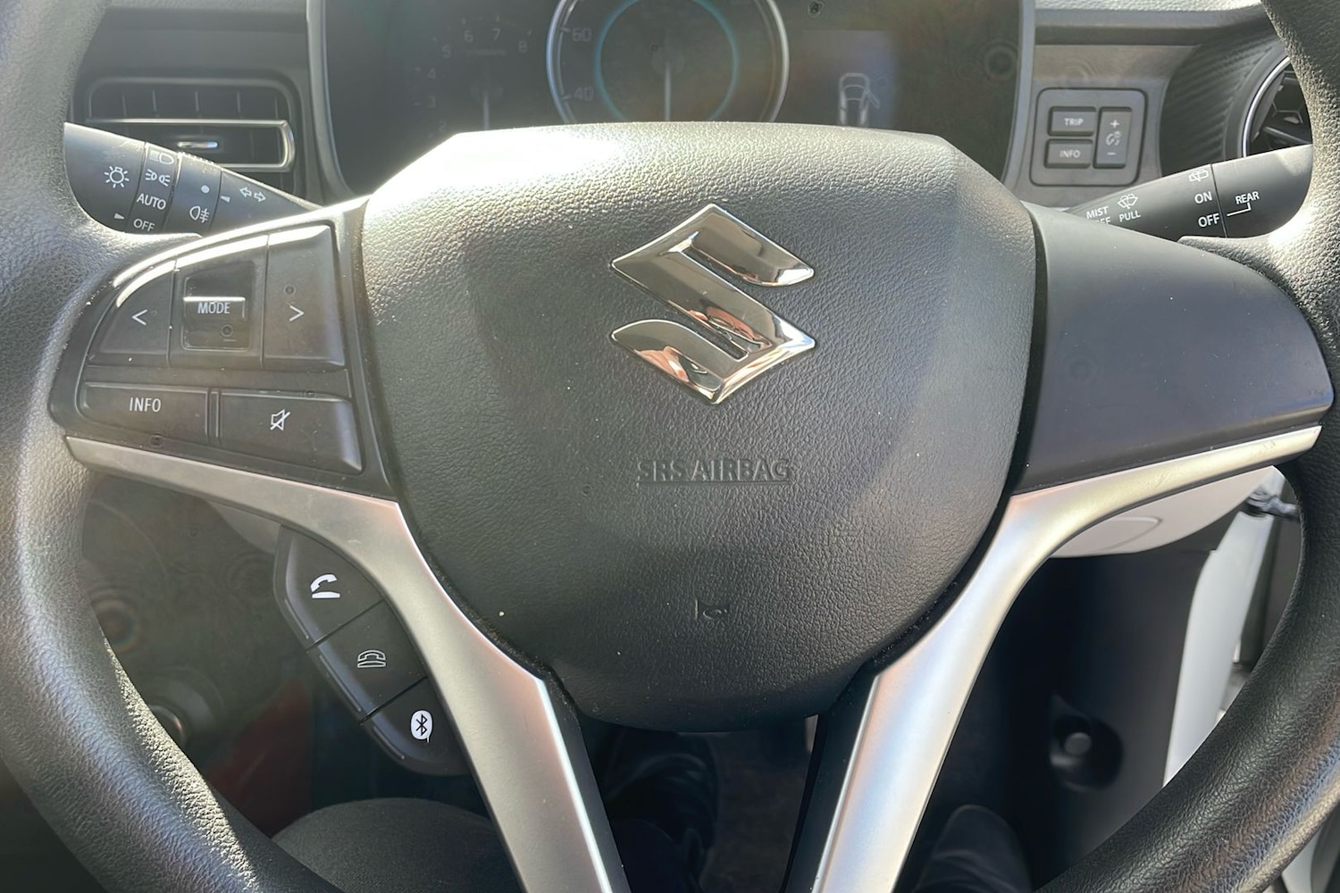 Vehicle 22