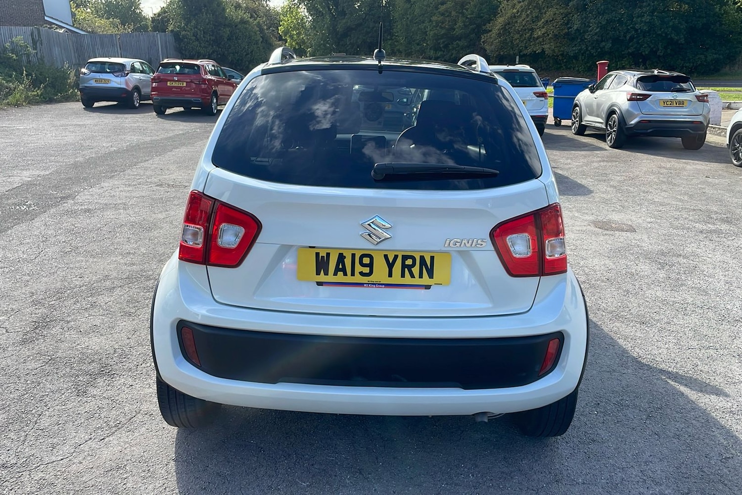 Vehicle 52