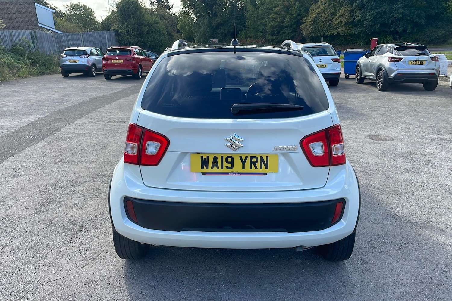Vehicle 7