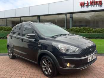 2019 - 1.2 Ti Vct Active Hatchback 5dr Petrol Manual Euro 6 s/s 85 Ps