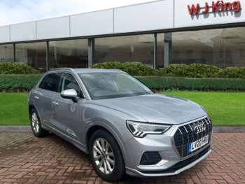 2020 - 1.5 Tfsi Cod 35 Sport Suv 5dr Petrol Manual Euro 6 s/s 150 Ps