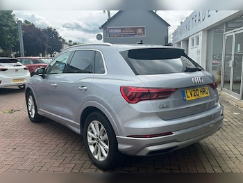 Used Audi Q3 2020 for sale - 74845781: Photo