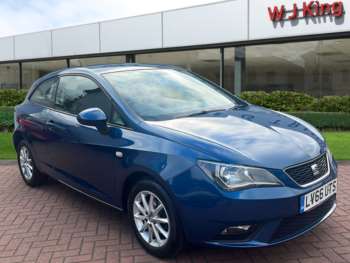2016 - 1.2 Tsi Se Sport Coupe 3dr Petrol Manual Euro 6 90 Ps