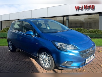 Vauxhall - Corsa