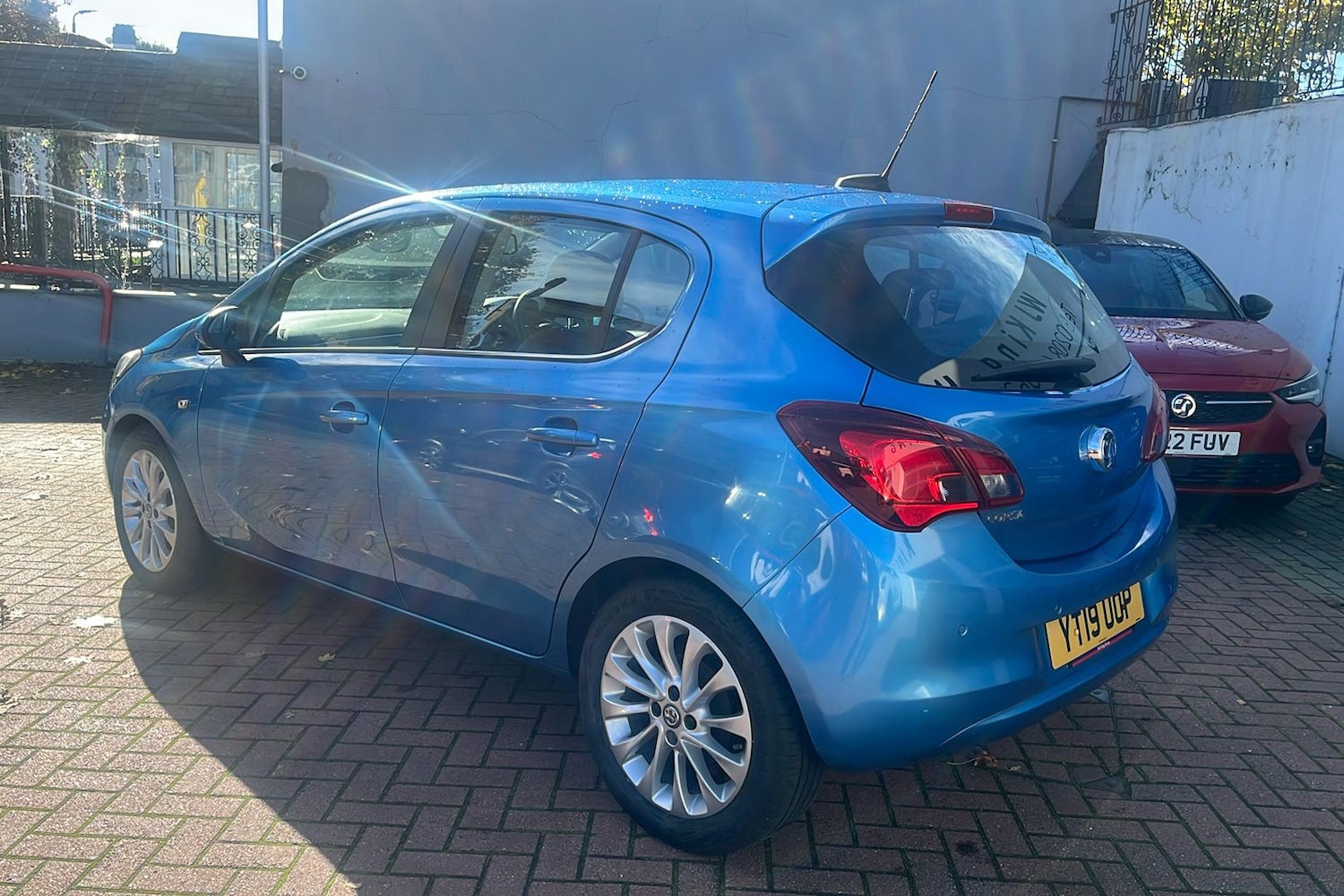 Used Vauxhall Corsa 2019 for sale - 76357275: Photo 2
