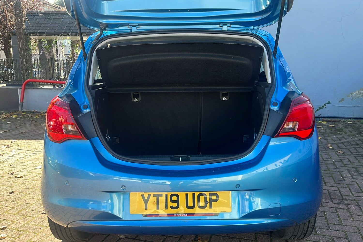 Used Vauxhall Corsa 2019 for sale - 76357275: Photo 36