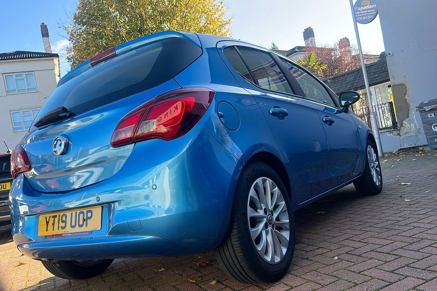 Used Vauxhall Corsa 2019 for sale - 76357275: Photo 45