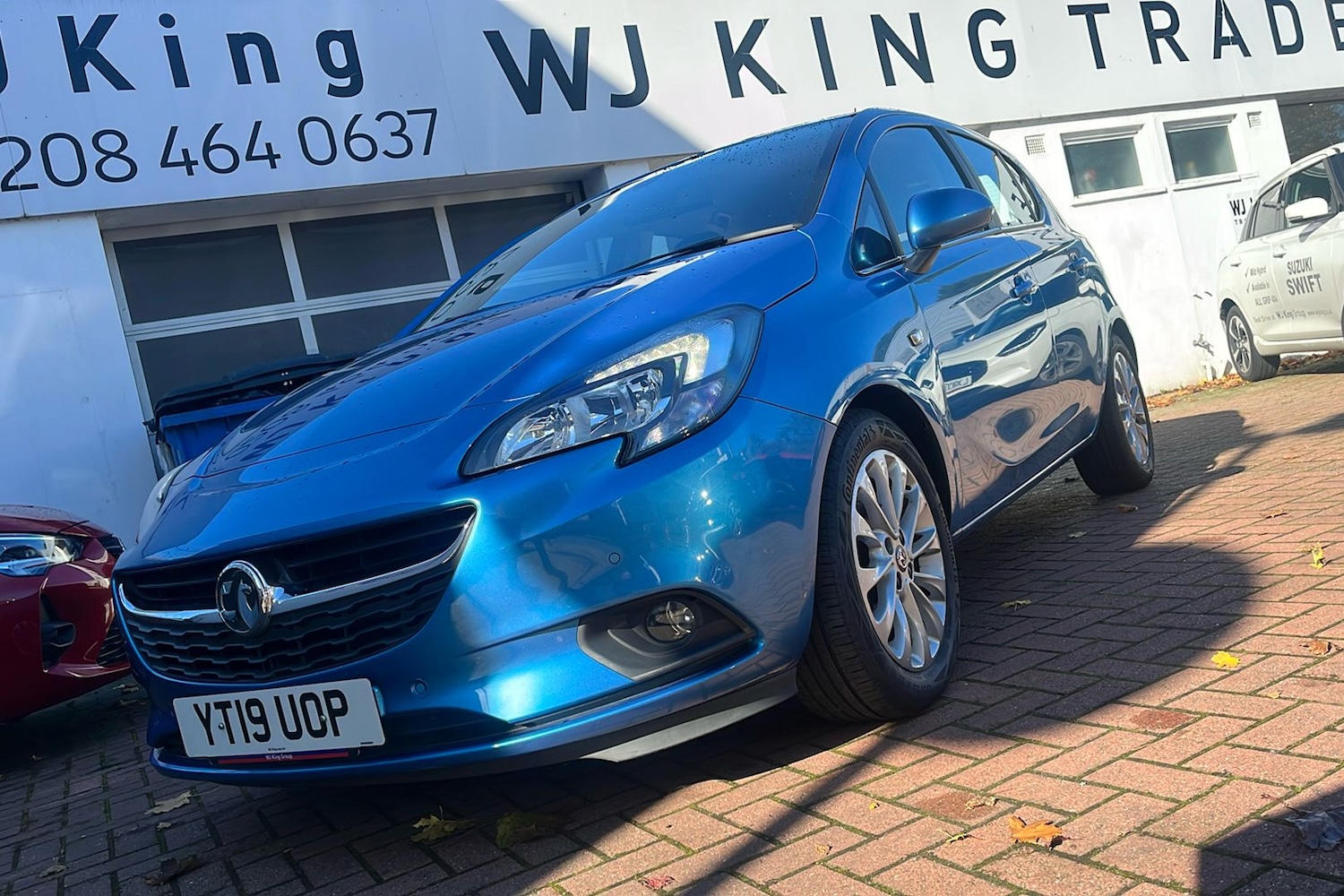Used Vauxhall Corsa 2019 for sale - 76357275: Photo 47