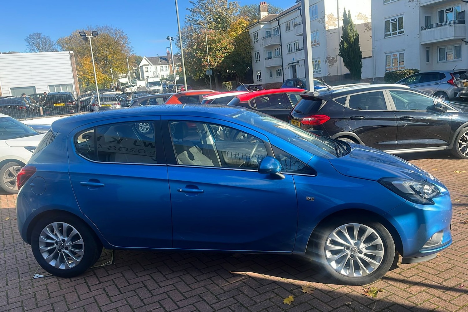 Used Vauxhall Corsa 2019 for sale - 76357275: Photo 6