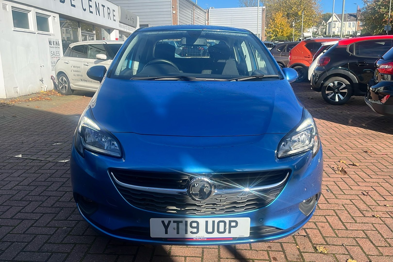 Used Vauxhall Corsa 2019 for sale - 76357275: Photo 9