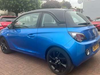 Used Vauxhall Adam 2017 for sale - 74820663: Photo