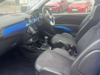 Used Vauxhall Adam 2017 for sale - 74820663: Photo