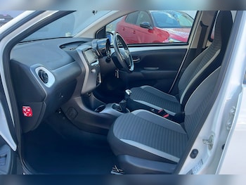 Used Toyota AYGO 2018 for sale - 76287771: Photo