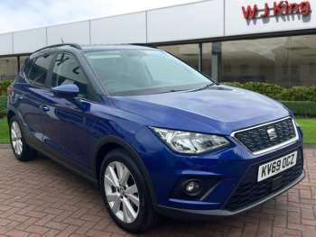 2019 - 1.0 Tsi Gpf Se Technology Suv 5dr Petrol Dsg Euro 6 s/s 115 Ps