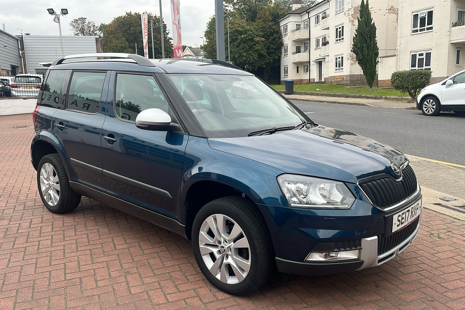 Vehicle 1