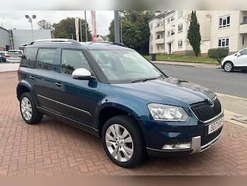 Skoda - Yeti