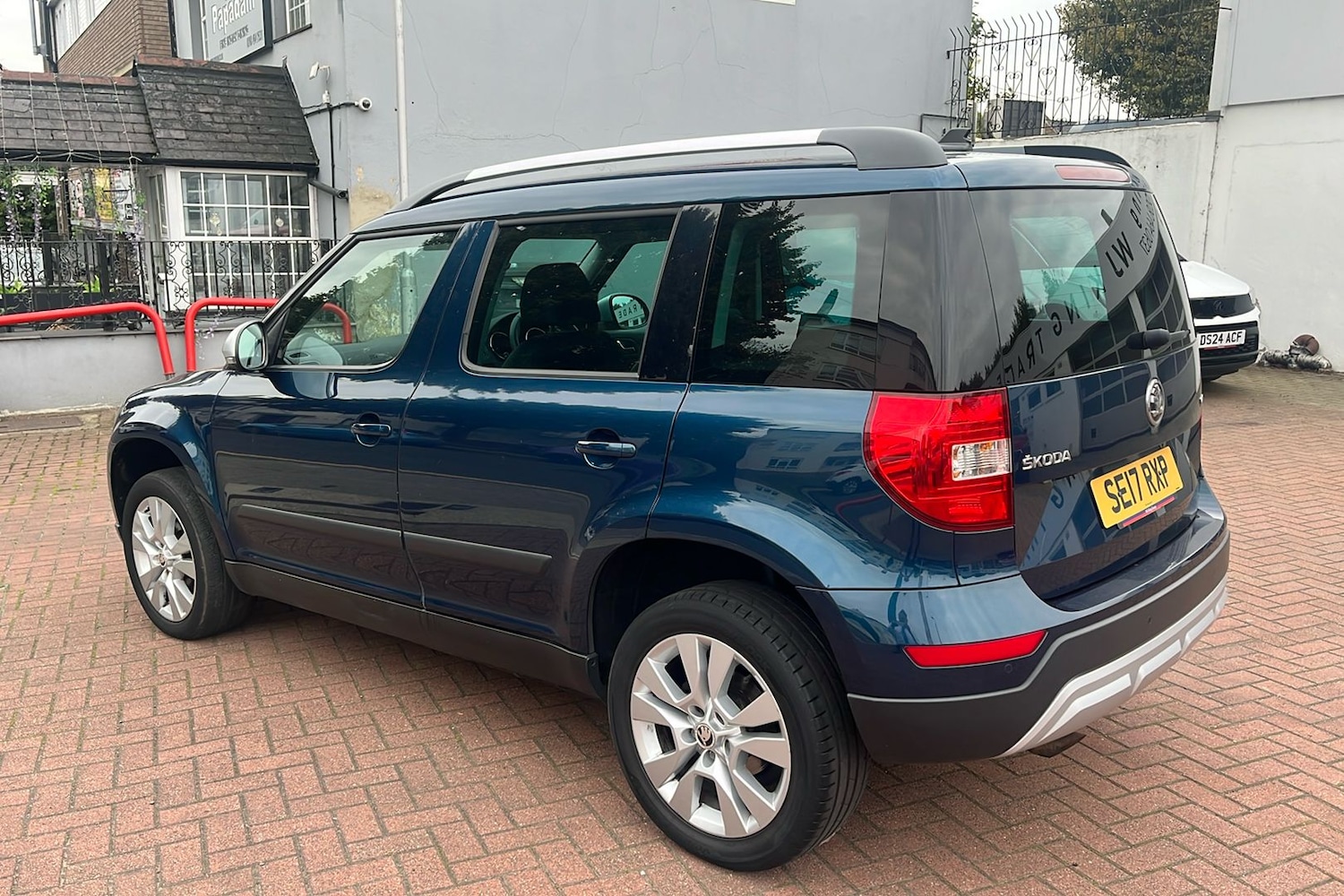 Vehicle 2