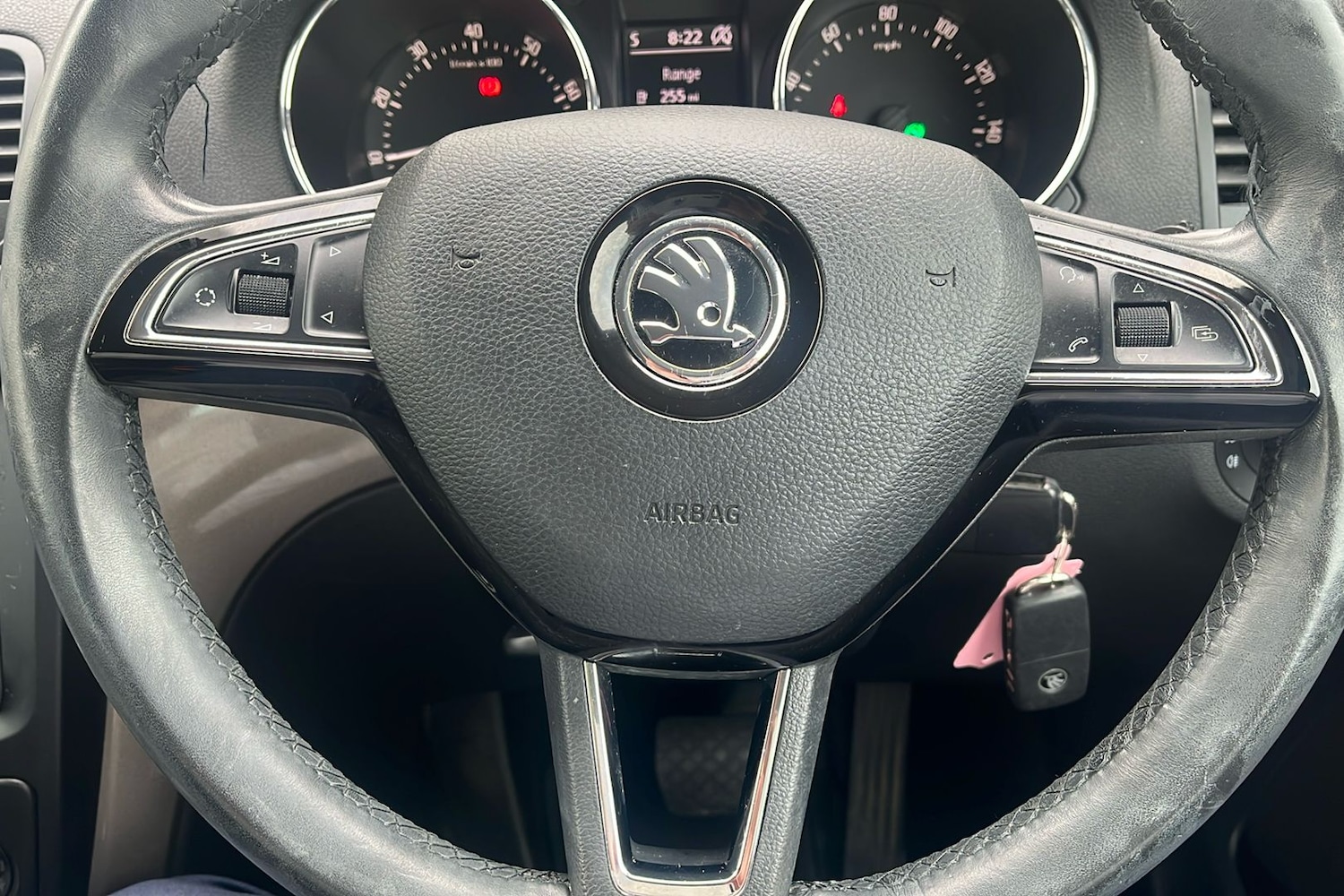 Vehicle 20