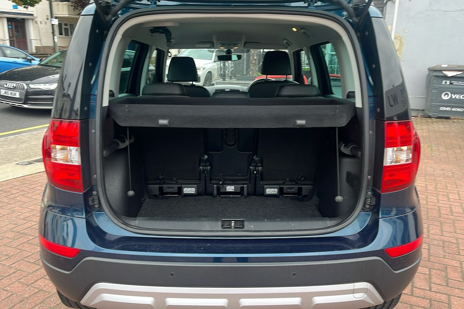Vehicle 27
