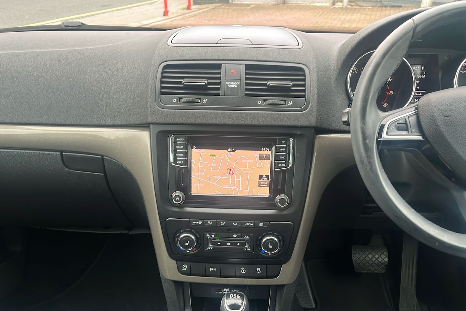 Vehicle 32