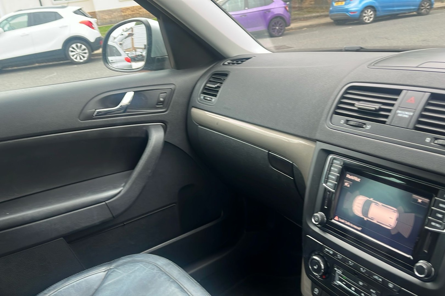 Vehicle 50