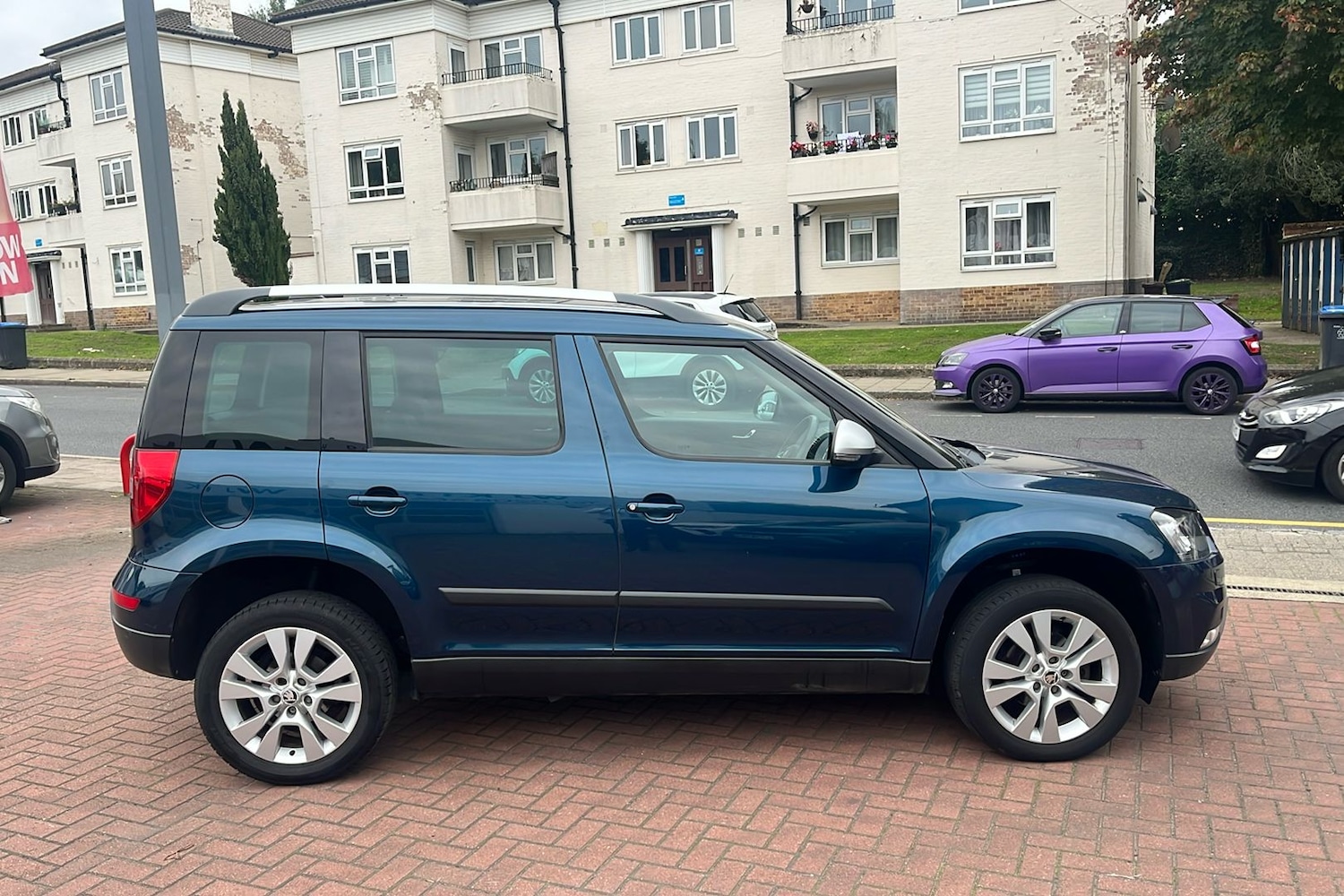 Vehicle 6
