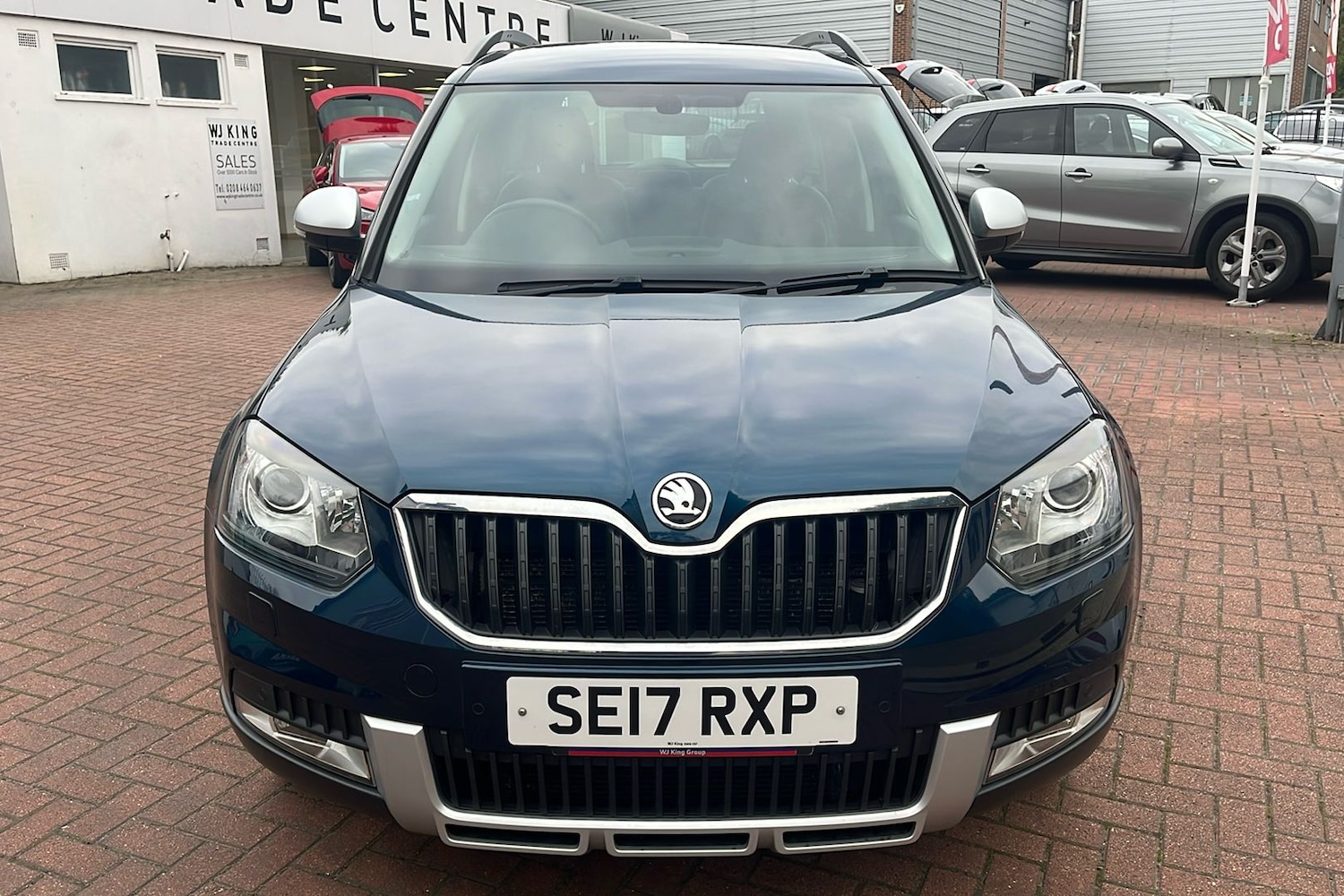 Vehicle 8