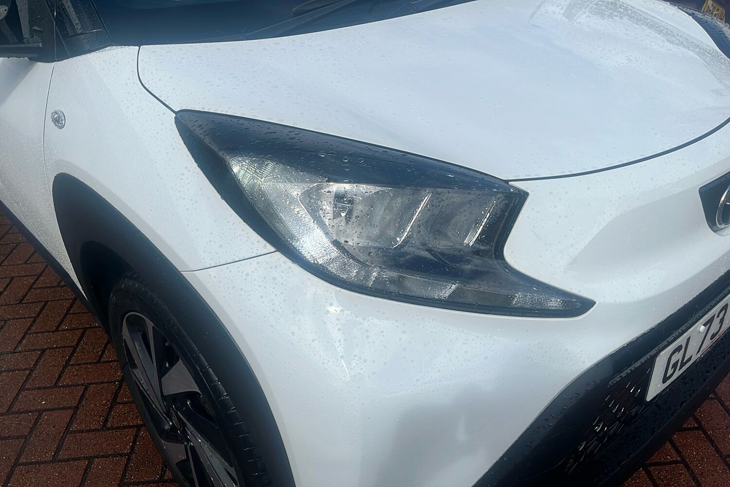 Vehicle 22