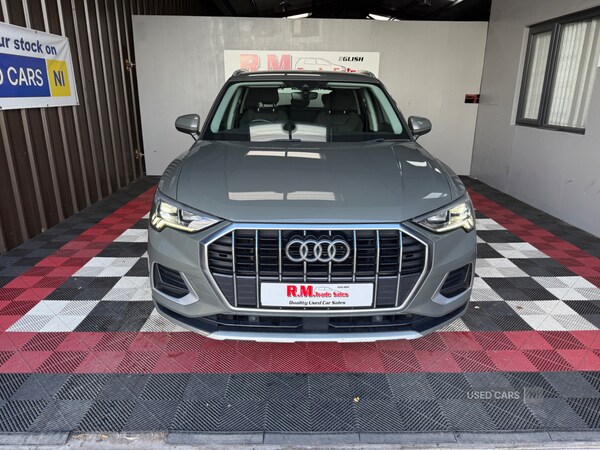 Used Audi Q3 2019 for sale - 75732867: Photo 2