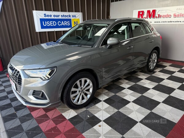 Used Audi Q3 2019 for sale - 75732867: Photo 3