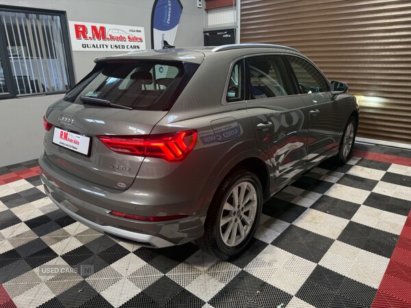Used Audi Q3 2019 for sale - 75732867: Photo 4