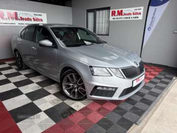 2017 - 2.0 TDI CR vRS 5dr DSG