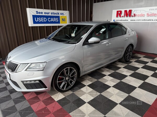 Used Skoda Octavia 2017 for sale - 75459935: Photo 2