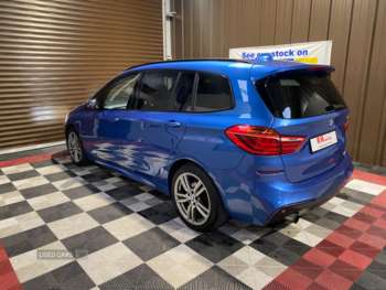 Used BMW 2 Series Gran Tourer 2016 for sale - 73752051: Photo