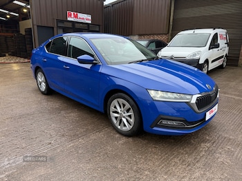 Skoda Octavia feature image