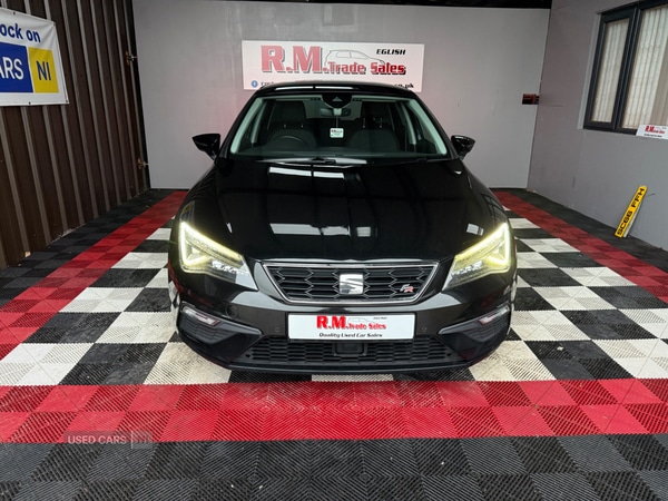 Used SEAT Leon 2018 for sale - 77254200: Photo 2