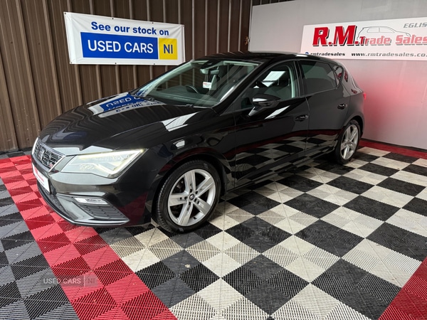 Used SEAT Leon 2018 for sale - 77254200: Photo 3