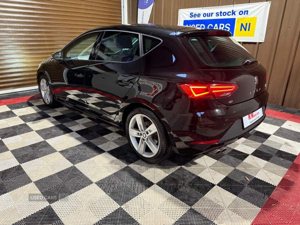 Used SEAT Leon 2018 for sale - 77254200: Photo 4