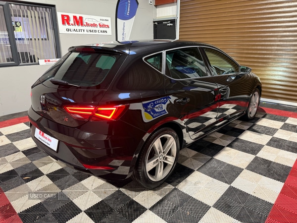 Used SEAT Leon 2018 for sale - 77254200: Photo 5