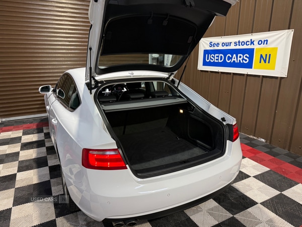 Used Audi A5 2015 for sale - 77626704: Photo 13